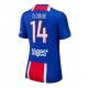 Paris Saint-Germain Desire Doue #14 Replike Domaci Dres za Ženska 2026-27 Kratak Rukav
